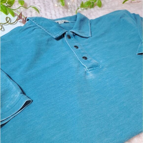 NWT Threads 4 Thoughts 3 Button Polo - Picture 7 of 10